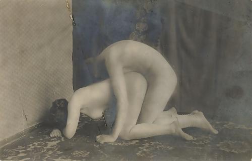 22P The Beauty of Vintage Porn