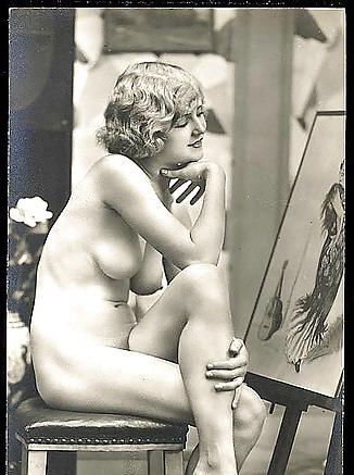 22P The Beauty of Vintage Porn