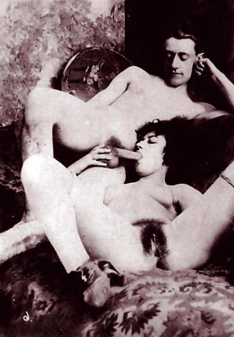 22P The Beauty of Vintage Porn