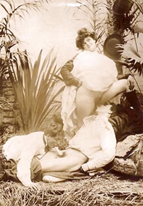 22P The Beauty of Vintage Porn