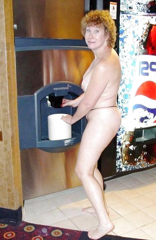 25P Showing Off in Hotels & Misc Places