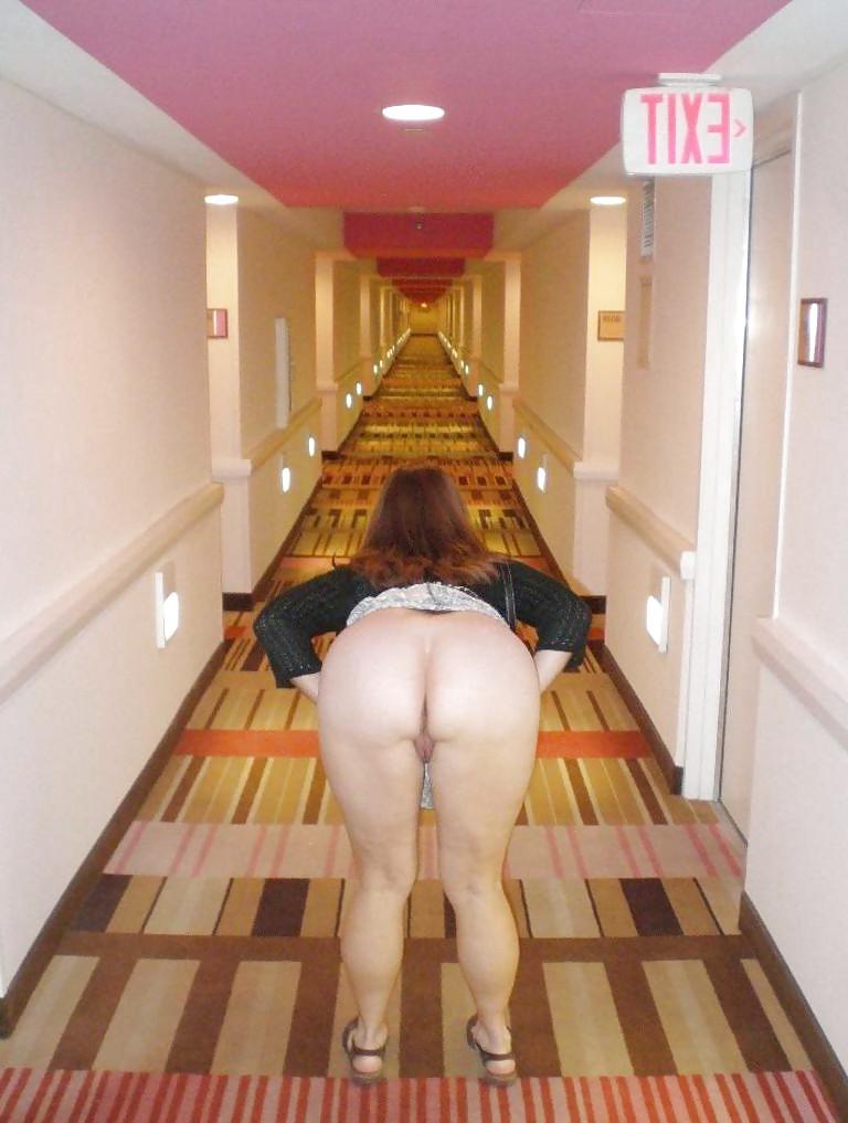 25P Showing Off in Hotels & Misc Places