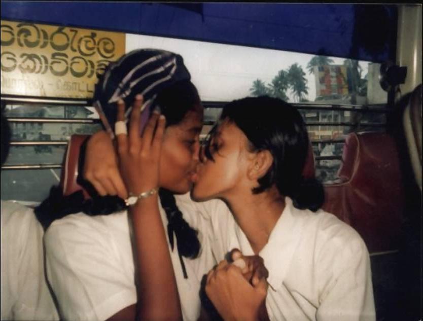 8P Sri Lankan Lesbians