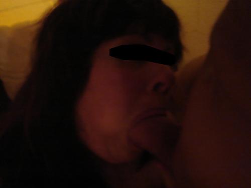 14P Blowjob Deepthroat - In den Mund gefickt 