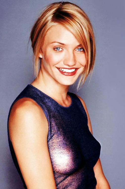 22P Cameron Diaz See-Thru