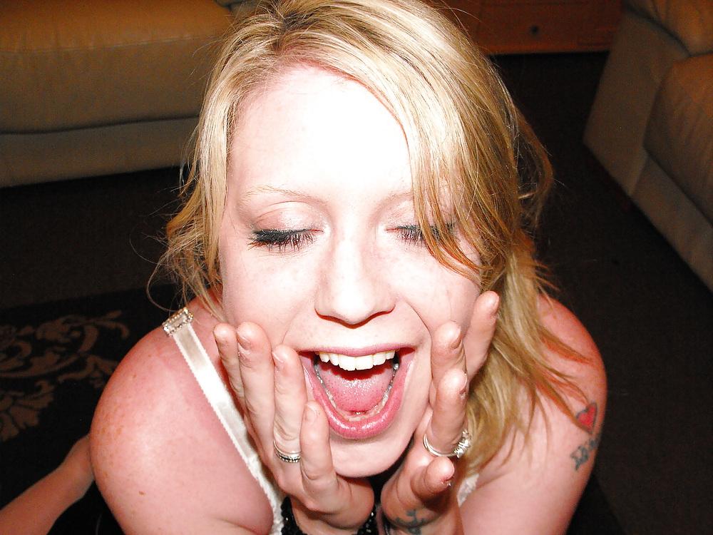5P Ready to suck your cock and take your spunk