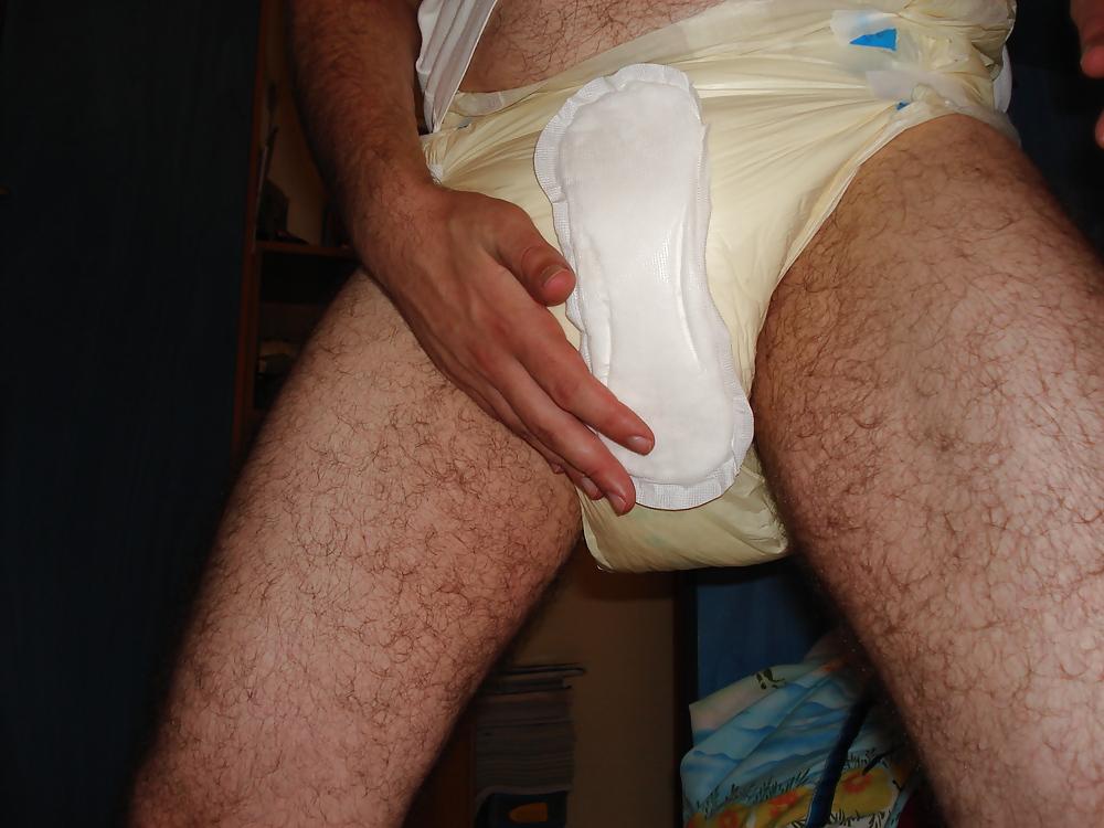 12P Me In Yellow Diaper