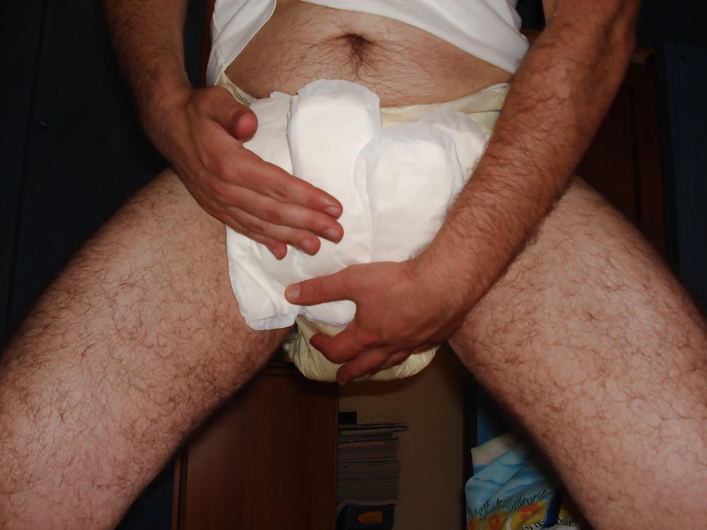 12P Me In Yellow Diaper