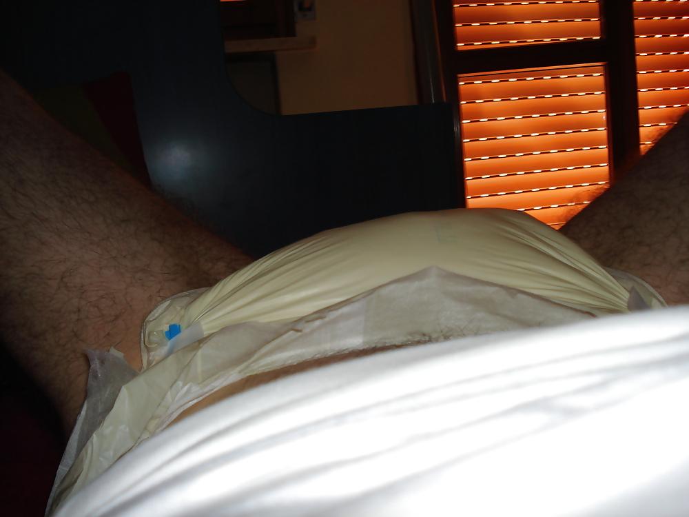 12P Me In Yellow Diaper