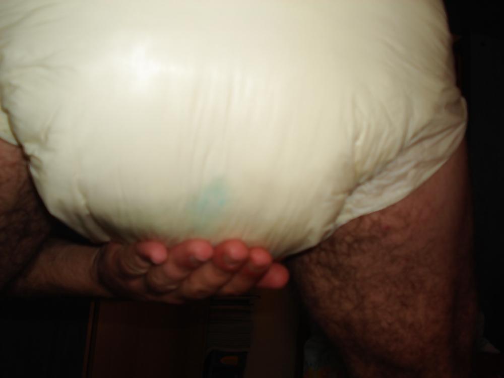 12P Me In Yellow Diaper
