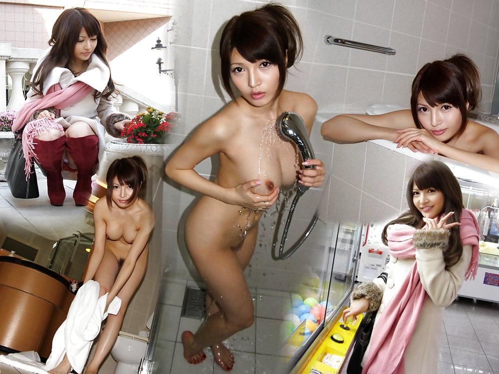 13P The Beauty of Asians Dressed and Undressed
