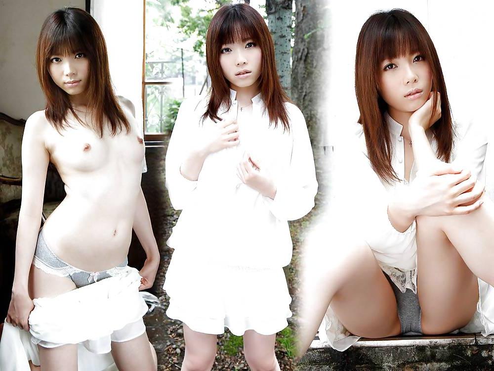 13P The Beauty of Asians Dressed and Undressed
