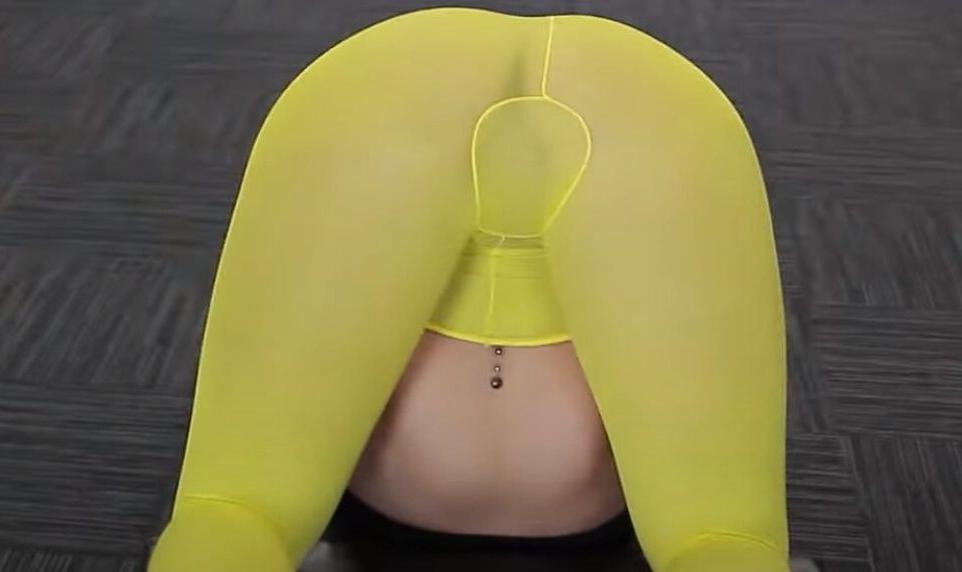 25P Flexible Beauties nude