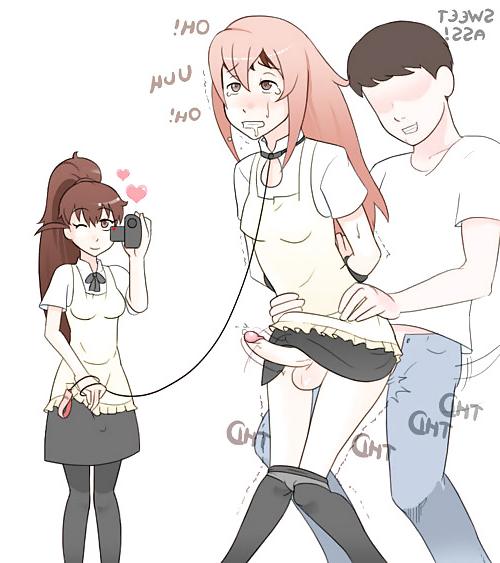 25P ADMIT YOU WANNA BE A SISSY BOY 3