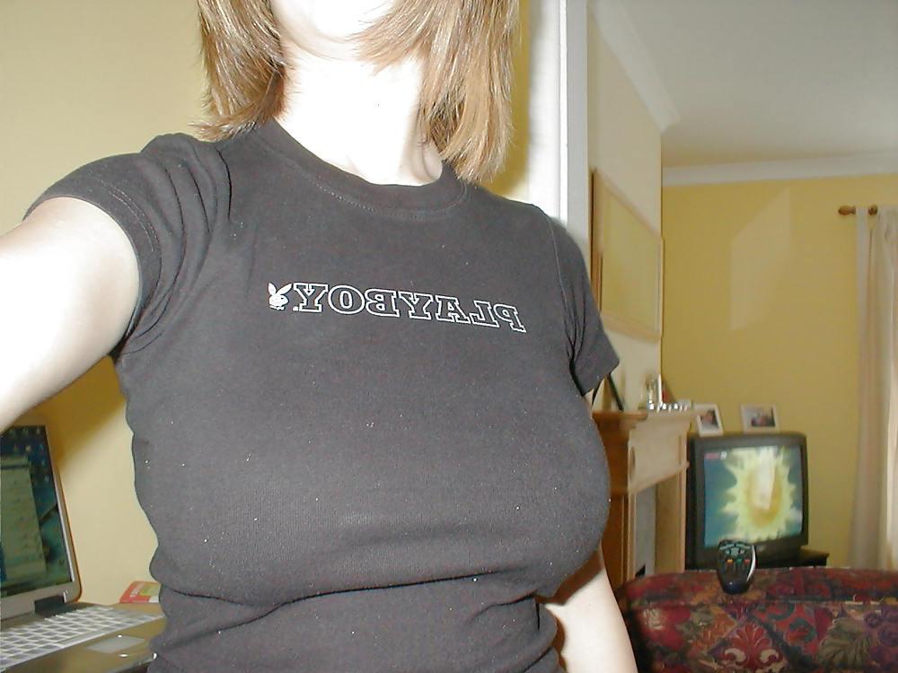 5P Self Shot big tits amateur