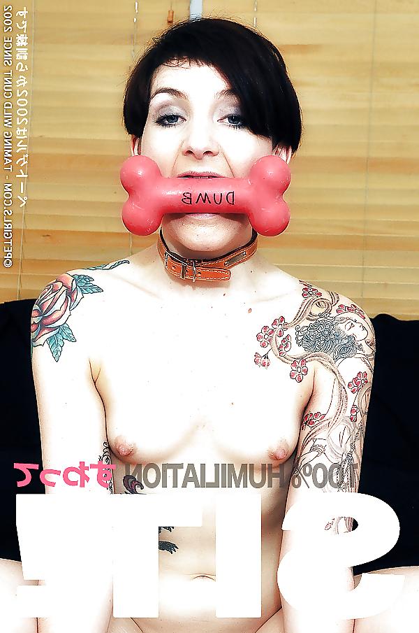 15P Submissive soumission