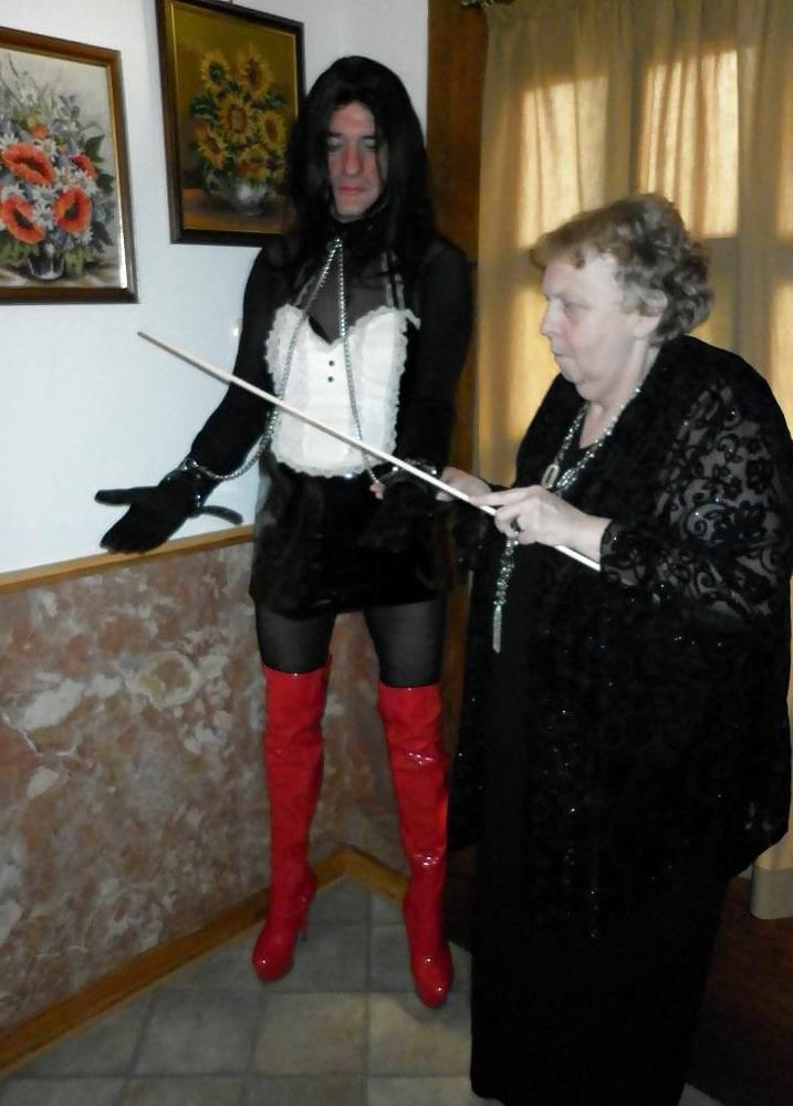 14P 48 Stunden mit der TV-Zofe Jacqueline