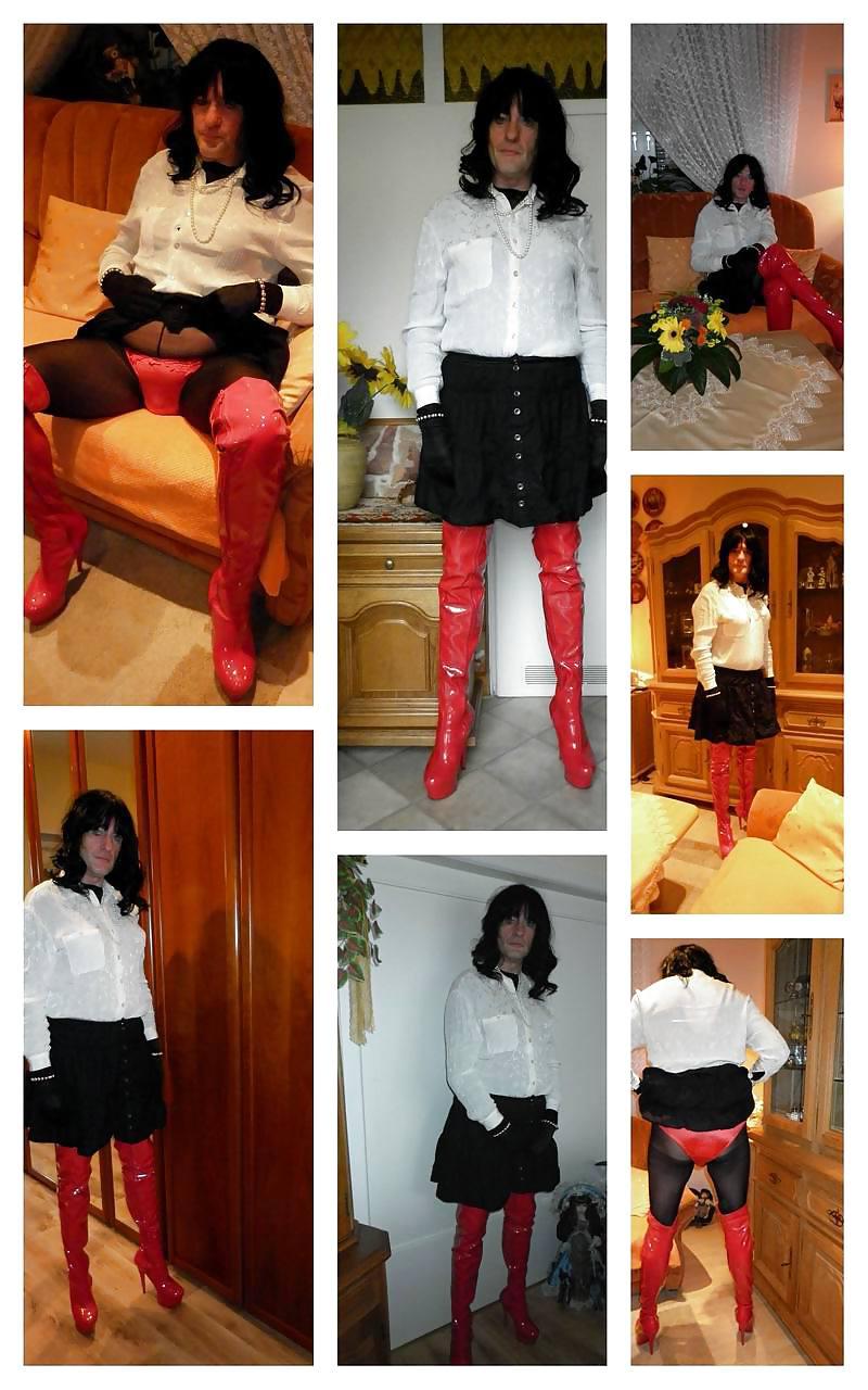 14P 48 Stunden mit der TV-Zofe Jacqueline