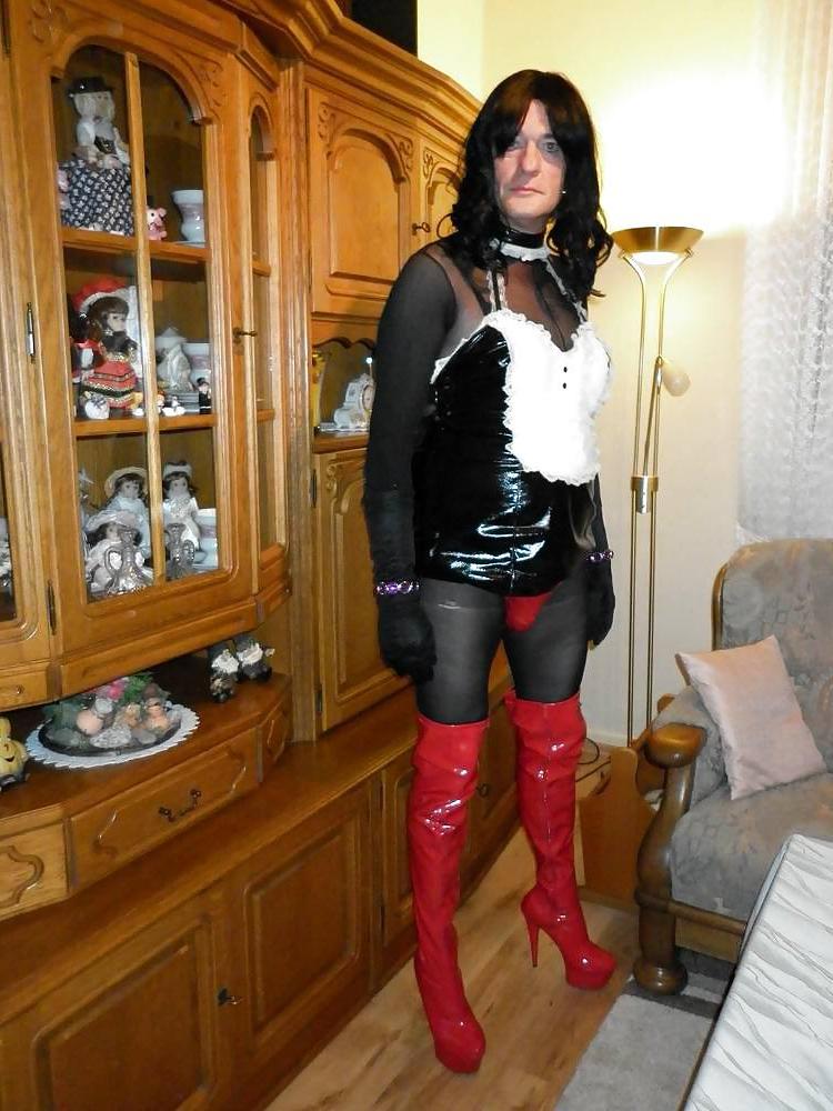 14P 48 Stunden mit der TV-Zofe Jacqueline