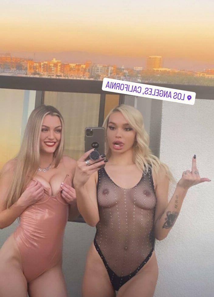 7P Halloween 2022 nude