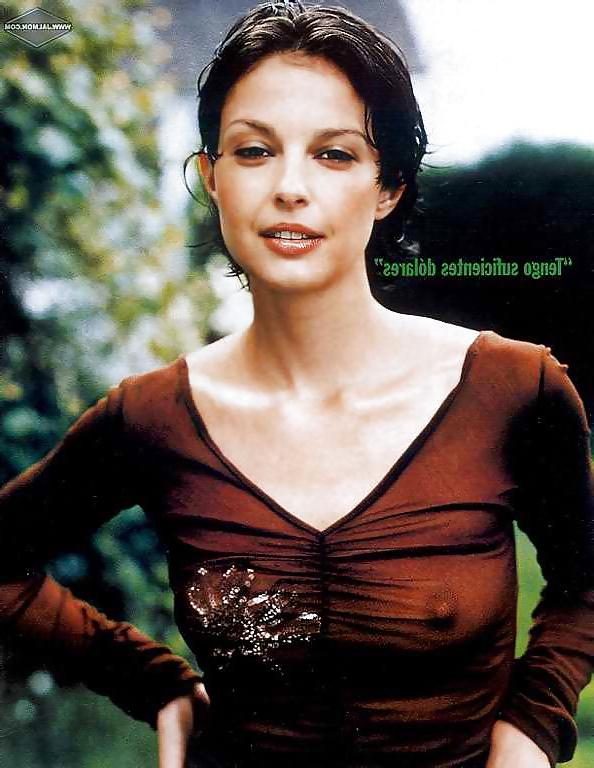 5P Ashley Judd See-Thru