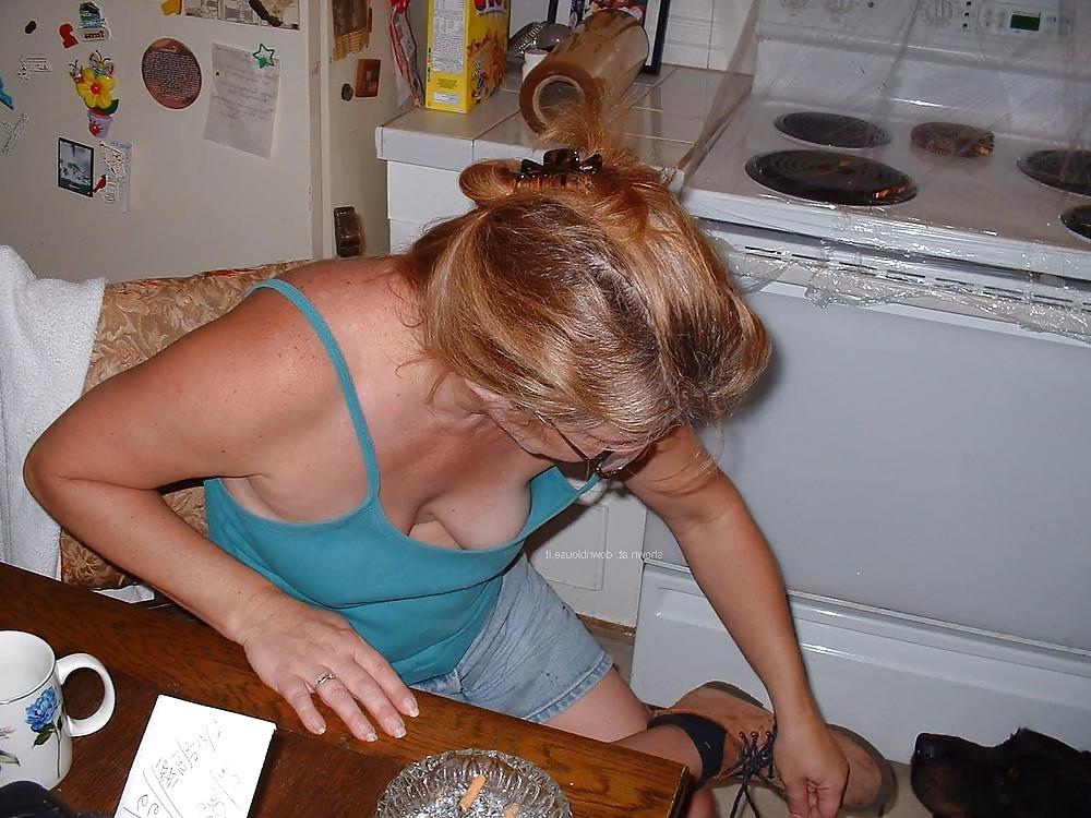 25P Beautiful Downblouse Babes 5 by TROC