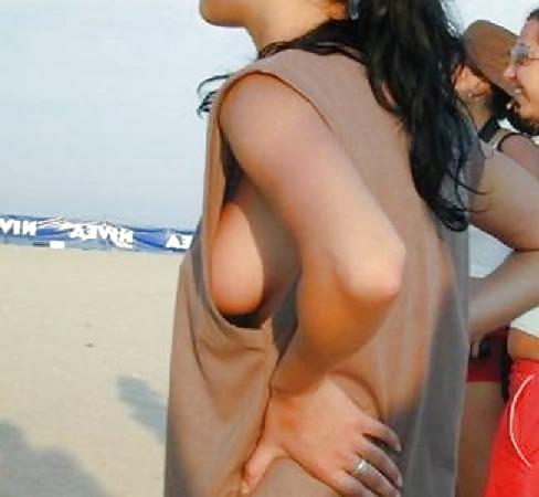 25P Beautiful Downblouse Babes 5 by TROC