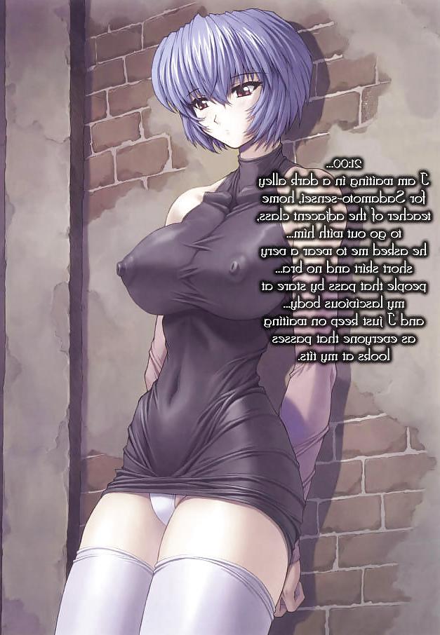 19P One Student Compilation: Rei Ayanami 3(Mogudan)