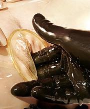 25P Female condom