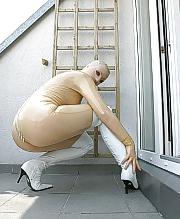 25P Female condom