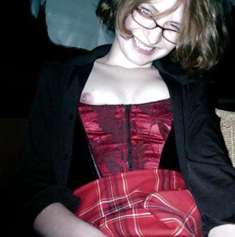 25P 1st Glance Downblouse Nipslips pt8