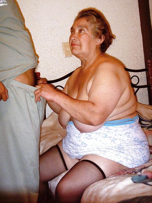 12P Ugly Old Grannies