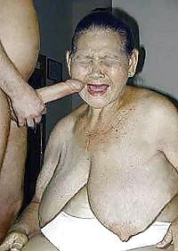 12P Ugly Old Grannies
