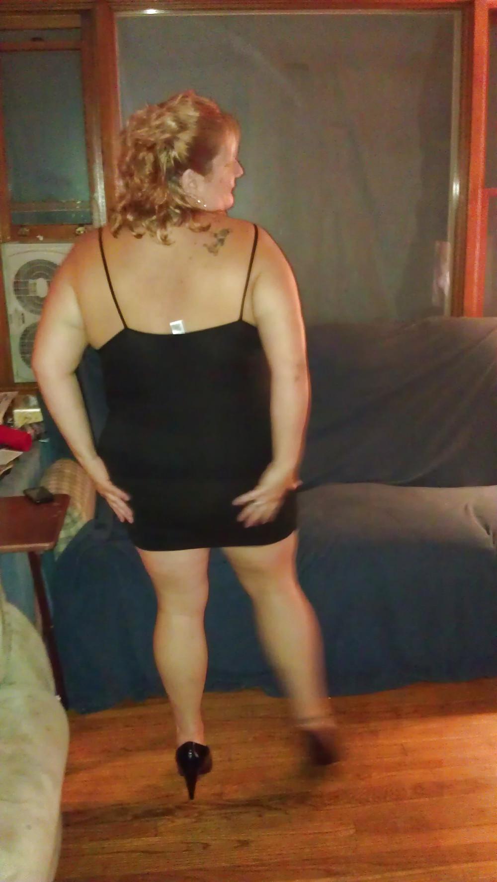 10P Dressing up for new guy