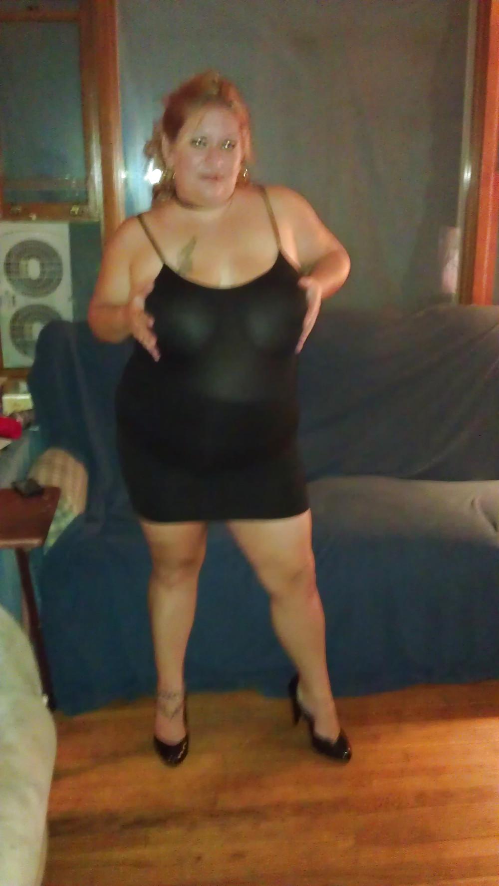 10P Dressing up for new guy