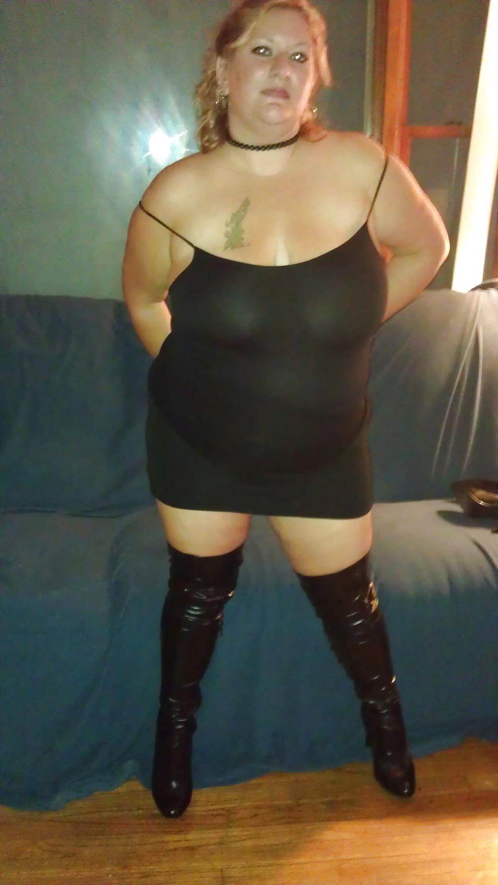 10P Dressing up for new guy