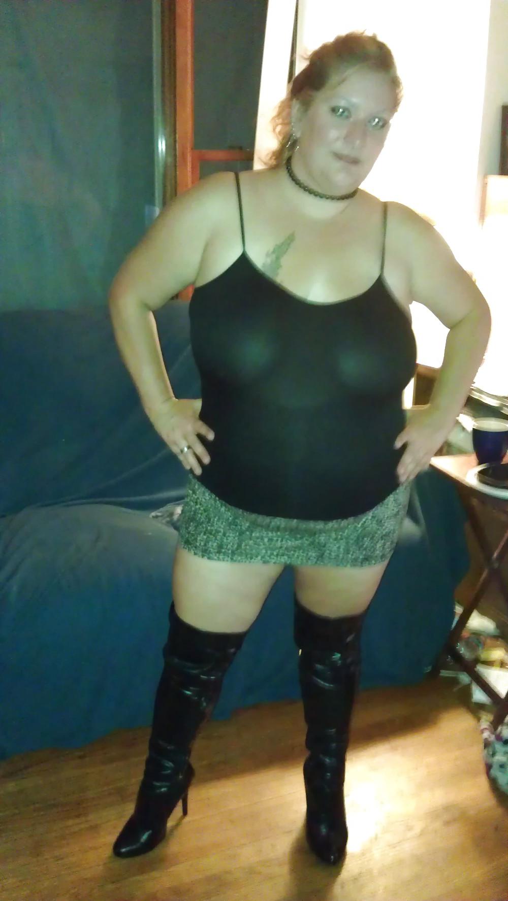 10P Dressing up for new guy