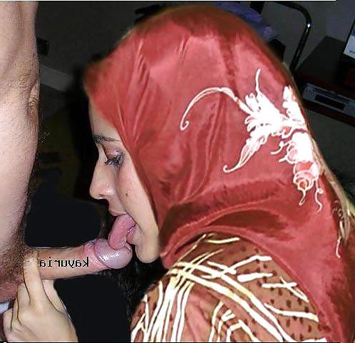 8P RealARAB MUSLIM HIJAB SEX ARAB SLUT 9HAB KARBA suck