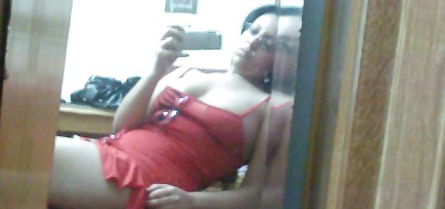 9P Self Shot Sexy Girl