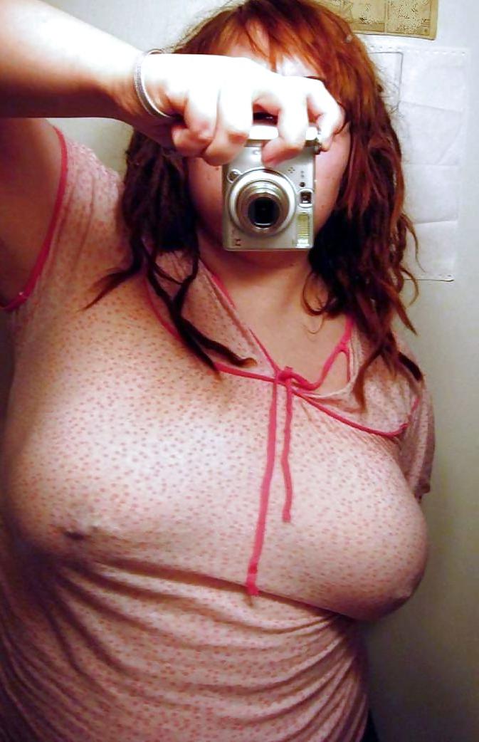 25P Downblouse Seethrus POKIES and Oops