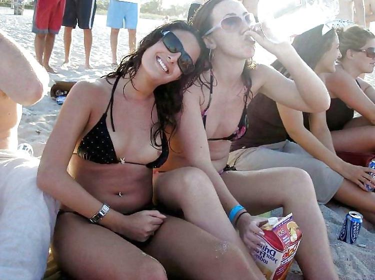 25P Downblouse Seethrus POKIES and Oops