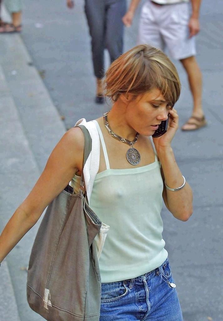 25P Downblouse Seethrus POKIES and Oops