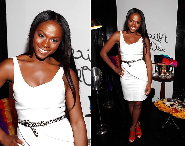 25P Tika Sumpter Foot Pics