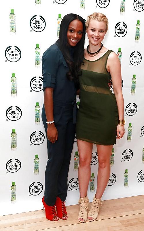 25P Tika Sumpter Foot Pics