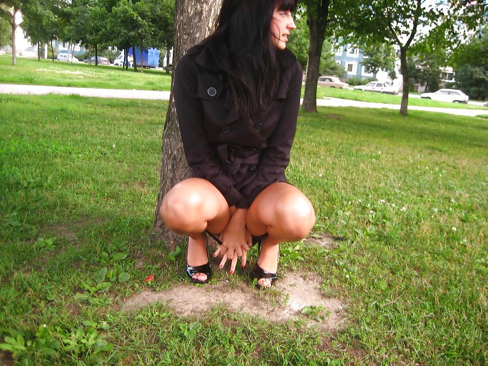 25P The Beauty of Amateur Russian Ex Girlfriend