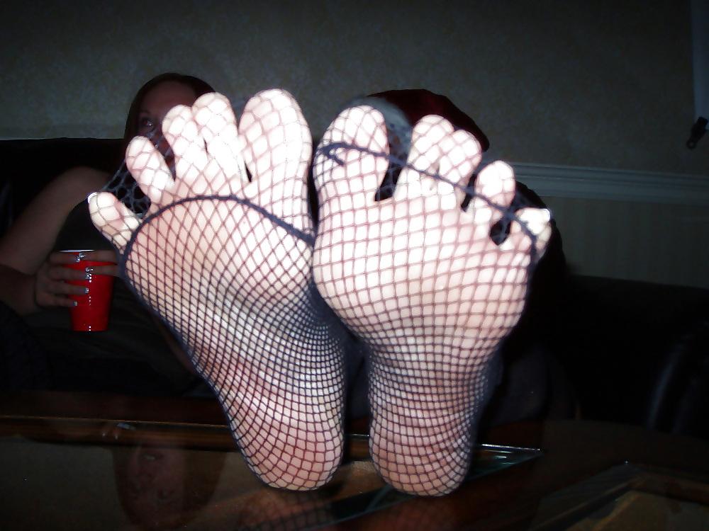 25P Foot fetish and other 3