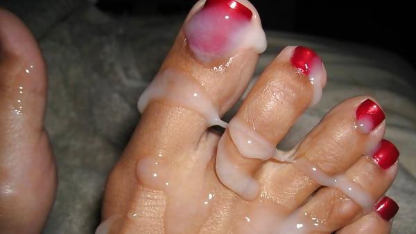 25P Foot fetish and other 3