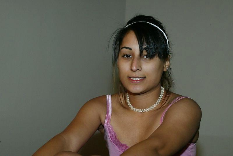 23P 18 Years Old Turkish Selma From Germany V