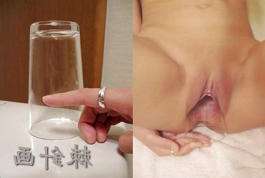 18P Young Japanese Girl Fisting