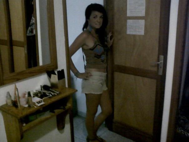 25P My ex danielle and her mum Beverley. Slutty